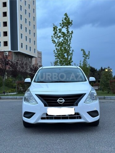 Nissan Sunny 2018, 159,000 km - 1.5 l - Bakı