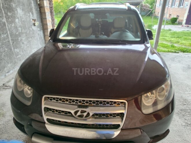 Hyundai Santa Fe 2008, 240,294 km - 2.7 л - Balakən