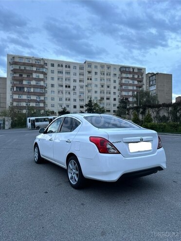 Nissan Sunny 2018, 159,000 km - 1.5 l - Bakı