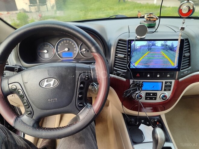 Hyundai Santa Fe 2008, 240,294 km - 2.7 л - Balakən
