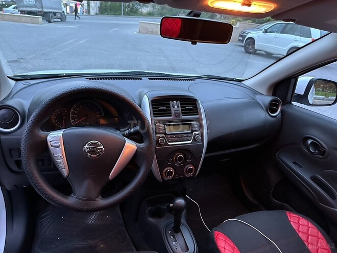 Nissan Sunny 2018, 159,000 km - 1.5 l - Bakı