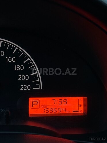 Nissan Sunny 2018, 159,000 km - 1.5 l - Bakı