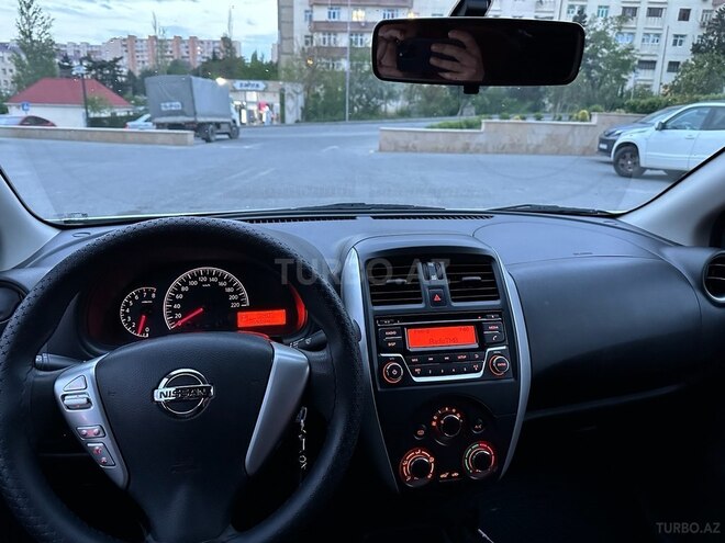 Nissan Sunny 2018, 159,000 km - 1.5 l - Bakı