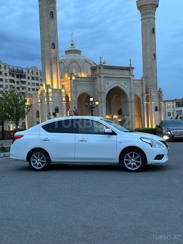 Nissan Sunny 2018, 159,000 km - 1.5 l - Bakı