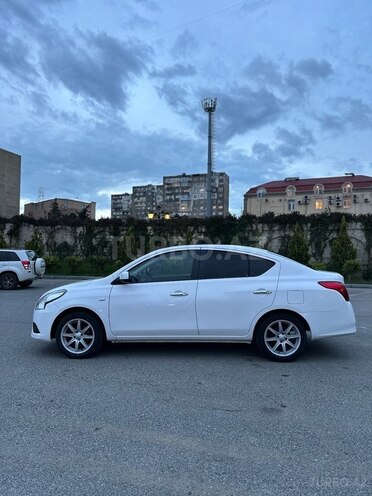 Nissan Sunny 2018, 159,000 km - 1.5 l - Bakı