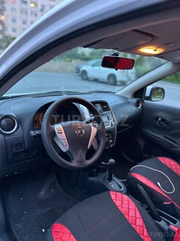 Nissan Sunny 2018, 159,000 km - 1.5 l - Bakı
