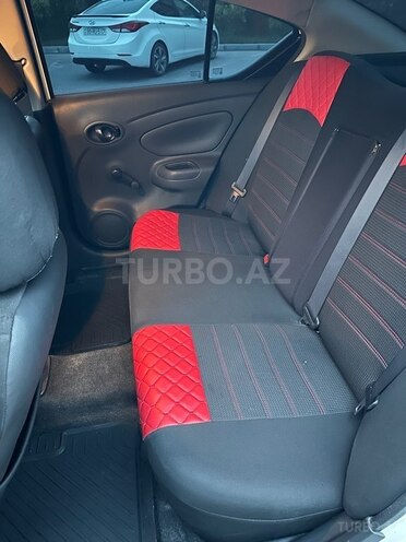 Nissan Sunny 2018, 159,000 km - 1.5 l - Bakı