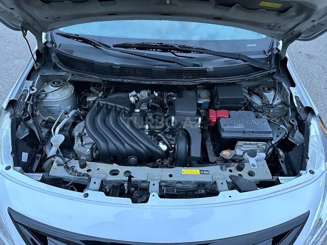 Nissan Sunny 2018, 159,000 km - 1.5 l - Bakı