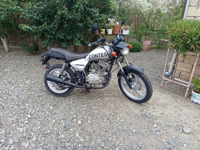 Zontes Tiger ZT150-3A 2011, 38,000 km - 0.2 l - İmişli