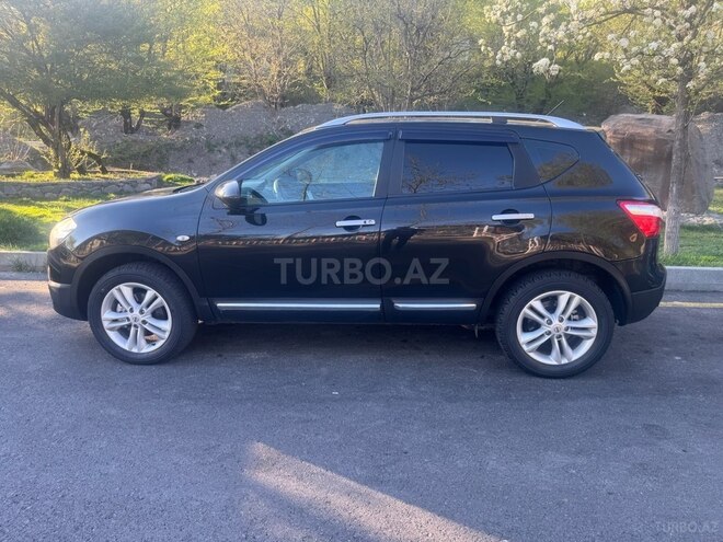 Nissan Qashqai 2010, 250,000 km - 2.0 l - Qəbələ