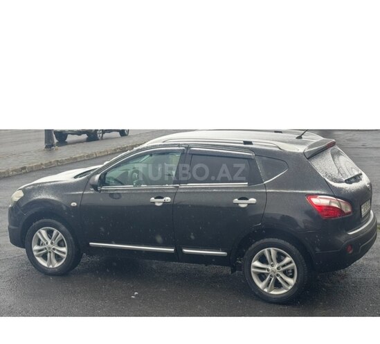 Nissan Qashqai 2010, 250,000 km - 2.0 l - Qəbələ