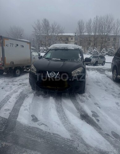 Nissan Qashqai 2010, 250,000 km - 2.0 l - Qəbələ