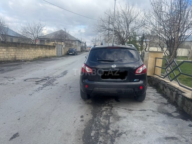 Nissan Qashqai 2010, 250,000 km - 2.0 l - Qəbələ