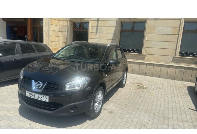 Nissan Qashqai 2010, 250,000 km - 2.0 l - Qəbələ