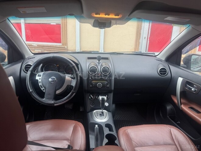 Nissan Qashqai 2010, 250,000 km - 2.0 l - Qəbələ