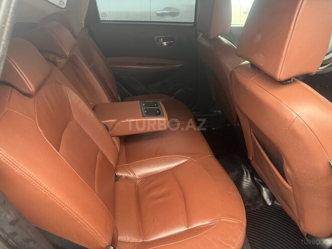 Nissan Qashqai 2010, 250,000 km - 2.0 l - Qəbələ