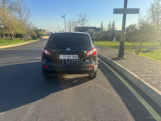 Nissan Qashqai 2010, 250,000 km - 2.0 l - Qəbələ