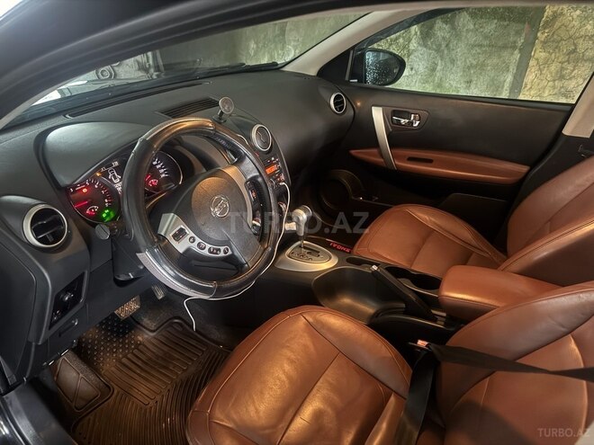 Nissan Qashqai 2010, 250,000 km - 2.0 l - Qəbələ