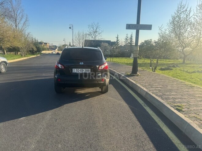 Nissan Qashqai 2010, 250,000 km - 2.0 l - Qəbələ