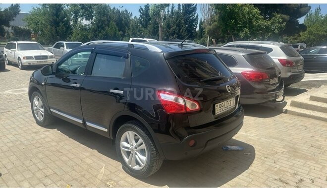 Nissan Qashqai 2010, 250,000 km - 2.0 l - Qəbələ
