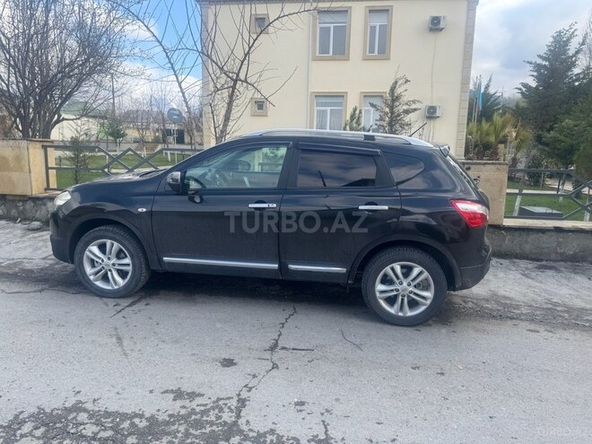 Nissan Qashqai 2010, 250,000 km - 2.0 l - Qəbələ