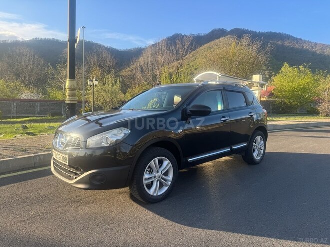 Nissan Qashqai 2010, 250,000 km - 2.0 l - Qəbələ