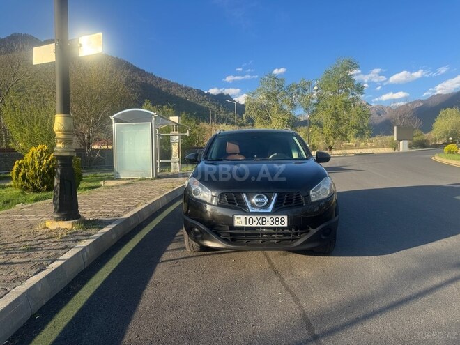 Nissan Qashqai 2010, 250,000 km - 2.0 l - Qəbələ
