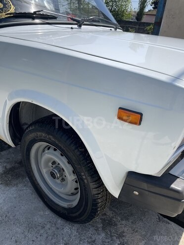 LADA (VAZ) 2107 2005, 74,000 km - 1.6 l - Astara