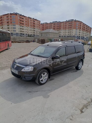 Dacia Logan 2010, 267,579 km - 1.5 l - Bakı