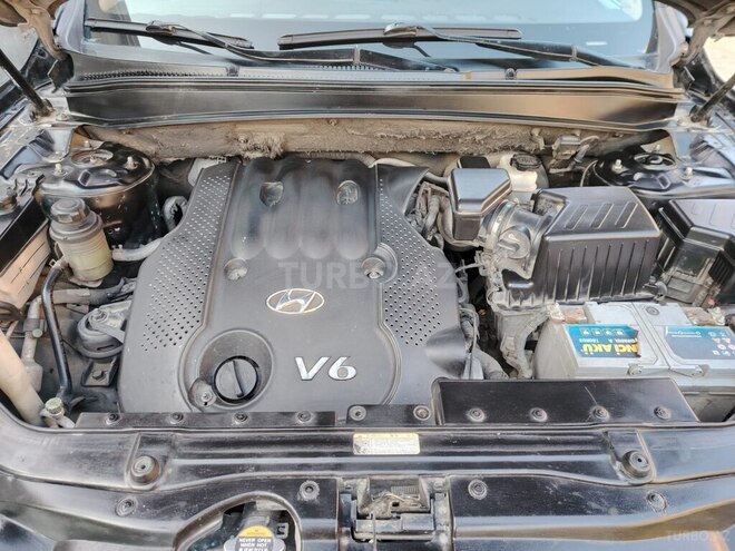 Hyundai Santa Fe 2008, 332,000 km - 2.7 l - Bakı