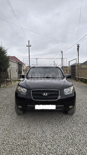 Hyundai Santa Fe 2008, 332,000 km - 2.7 l - Bakı