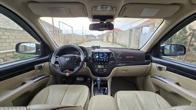 Hyundai Santa Fe 2008, 332,000 km - 2.7 l - Bakı
