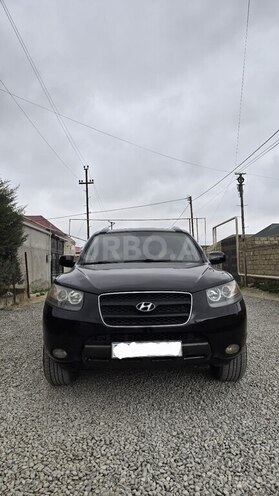 Hyundai Santa Fe 2008, 332,000 km - 2.7 l - Bakı