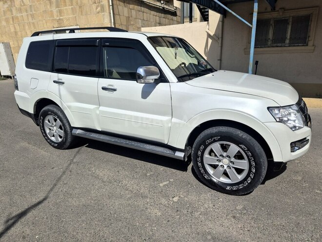 Mitsubishi Pajero 2007, 195,200 km - 3.2 l - Bakı