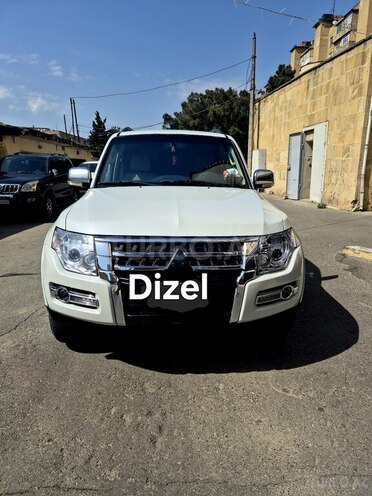 Mitsubishi Pajero 2007, 195,200 km - 3.2 l - Bakı