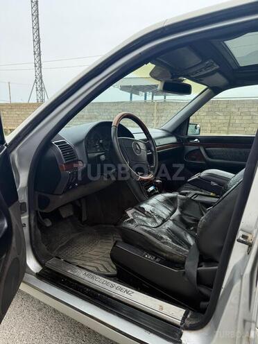 Mercedes S 300 1997, 570,000 km - 3.0 л - Bakı