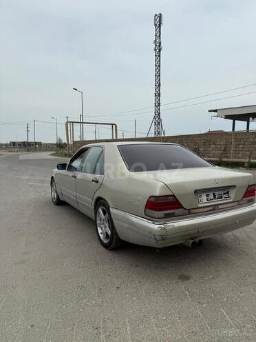 Mercedes S 300 1997, 570,000 km - 3.0 л - Bakı