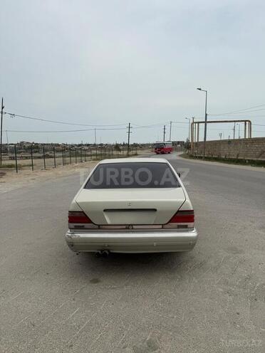 Mercedes S 300 1997, 570,000 km - 3.0 л - Bakı