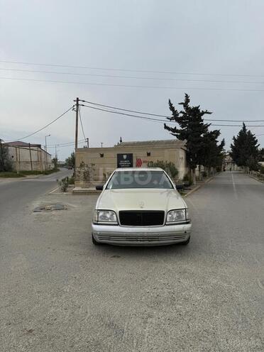 Mercedes S 300 1997, 570,000 km - 3.0 л - Bakı
