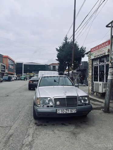 Mercedes E 220 1995, 453,171 km - 2.2 l - Bakı