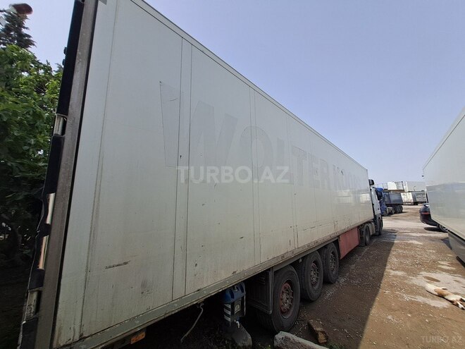 Mercedes Actros 1844 2009, 940,000 km - 1.2 l - Bakı