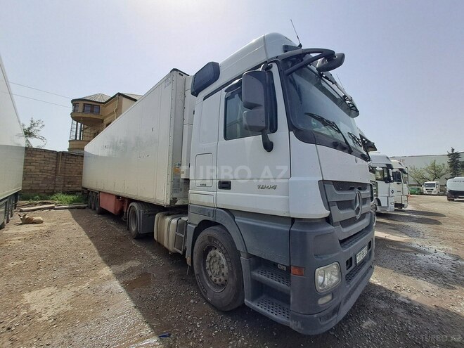 Mercedes Actros 1844 2009, 940,000 km - 1.2 l - Bakı