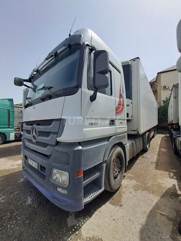 Mercedes Actros 1844 2009, 940,000 km - 1.2 l - Bakı