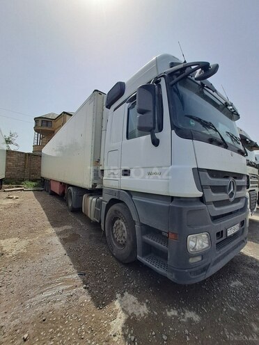 Mercedes Actros 1844 2009, 940,000 km - 1.2 l - Bakı