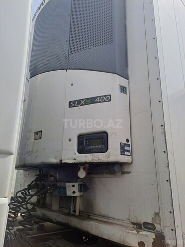 Mercedes Actros 1844 2009, 940,000 km - 1.2 l - Bakı