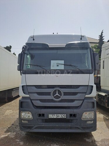 Mercedes Actros 1844 2009, 940,000 km - 1.2 l - Bakı