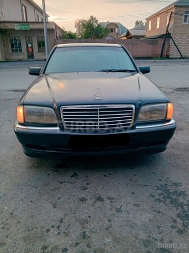 Mercedes C 180 1994, 294,641 km - 1.8 l - Zaqatala