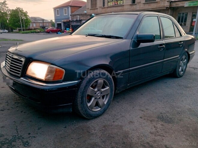 Mercedes C 180 1994, 294,641 km - 1.8 l - Zaqatala