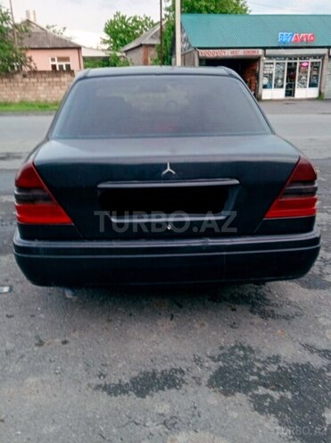 Mercedes C 180 1994, 294,641 km - 1.8 l - Zaqatala