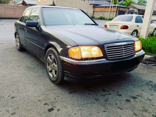Mercedes C 180 1994, 294,641 km - 1.8 l - Zaqatala